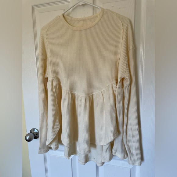 Free People Oh My Babydoll Top - Picture 10 of 12